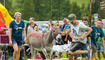 Eselfest in Malbun