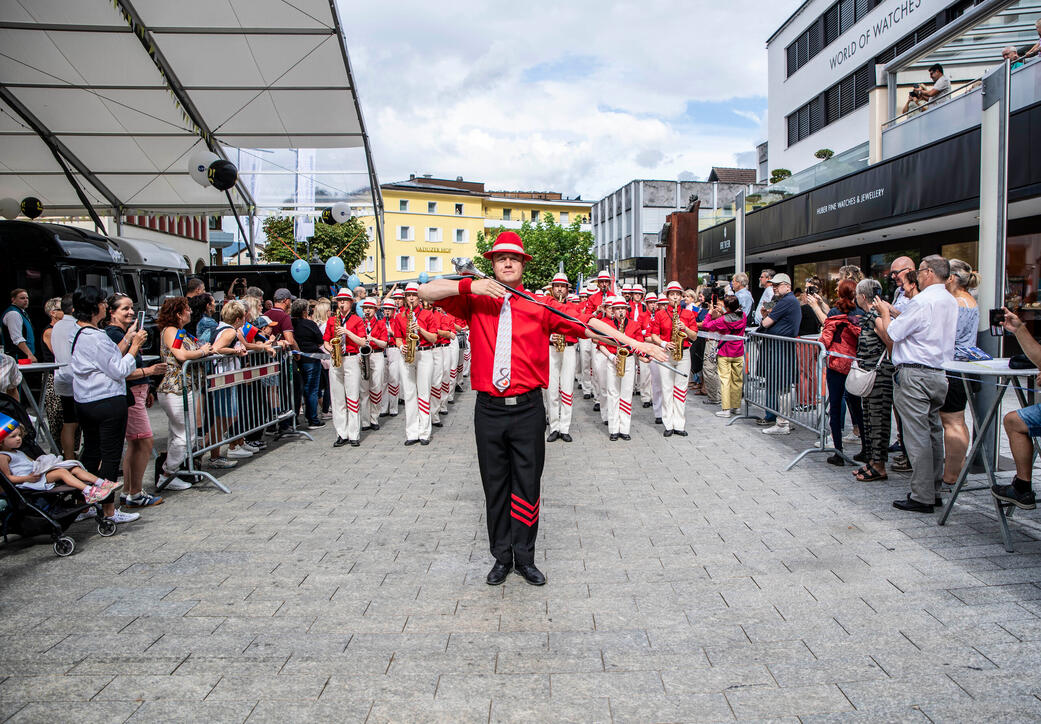 Princely Tattoo Parade, Vaduz (05.09.2026)