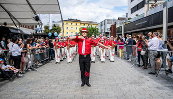 Princely Tattoo Parade, Vaduz (05.09.2026)