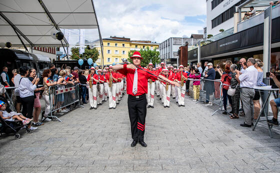 Princely Tattoo Parade, Vaduz (05.09.2026)