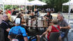 British Biker Meeting in der Heuwiese