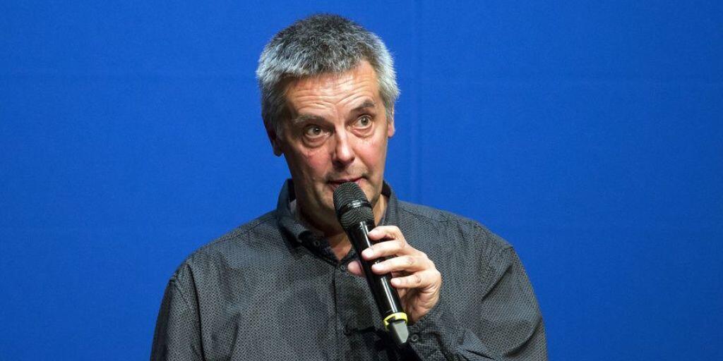 Der Luzerner Worldjazzer Albin Brun, hier 2017 bei der Verleihung des Schweizer Musikpreises, spielt auch am 11. Internationalen Musikfestival Alpentöne in Altdorf. Es dauert vom 15. bis 19. August 2019. (Archiv)