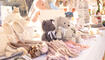 Chlaus-Markt in Gams