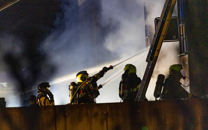 Brand Heizwerk Malbun (16.12.2025)