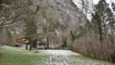 Sturm fegt über Liechtenstein