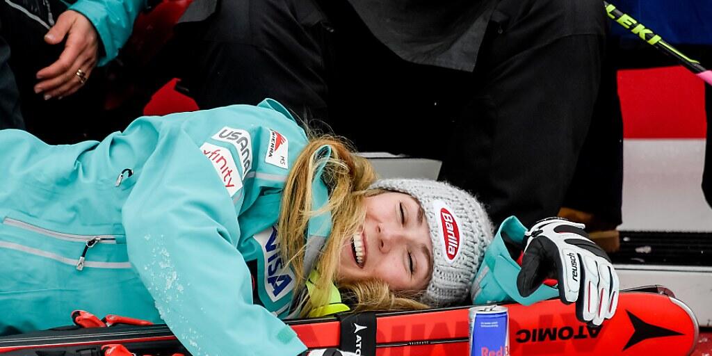 Relaxen statt Ski fahren: Die Rennen von Ofterschwang wurden wegen Schneemangels abgesagt Relaxen statt Ski fahren: Die Rennen von Ofterschwang wurden wegen Schneemangels abgesagt