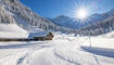 Winter in Steg