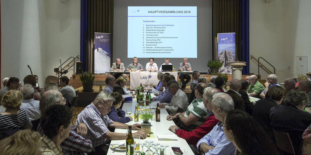 Alpenverein Alpenverein