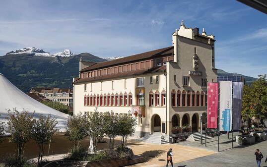 Rathaus Vaduz