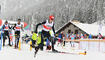 Schweizer Meisterschaft 2018 Langlauf Steg-Valüna - SPRINT