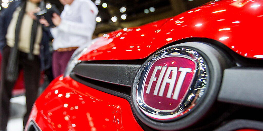 Fiat Chrysler stoppt die Produktion in Europa wegen des Coronavirus für zwei Wochen. (Archiv)