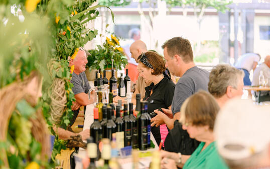 LIECHTENSTEINER WINZERFEST 2021