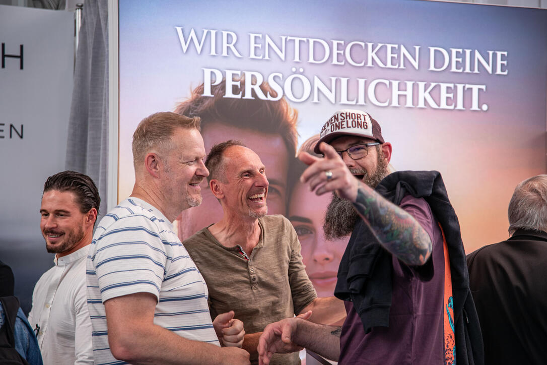 Letzter Tag Siga Messe, Mels (09.05.2026)