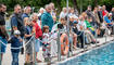 Schaufahren der Modellschiffe im Freibad Mühleholz(13.09.2025)