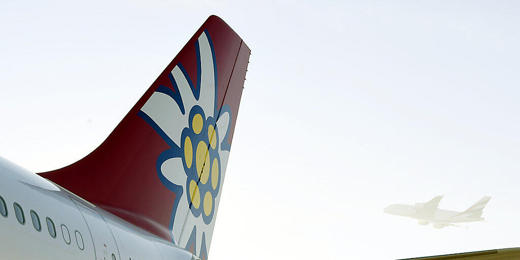 Ein Airbus der Edelweiss Air musste am Mittwoch auf dem Weg nach Punta Cana nach Zürich umkehren: Am Abend hoben die Passagiere ein zweites Mal ab - mit einem anderen Flugzeug. (Archivbild)