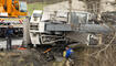 Kranunfall in Balzers