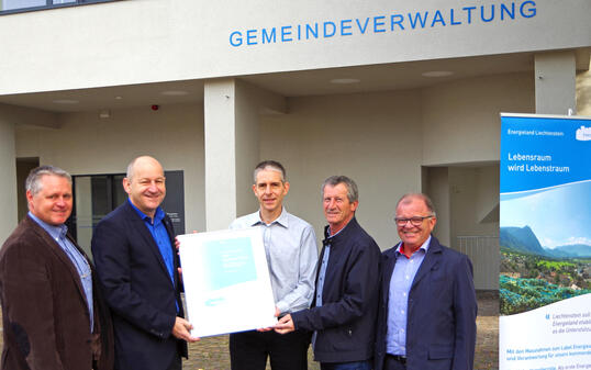 Energiestadt Triesen
