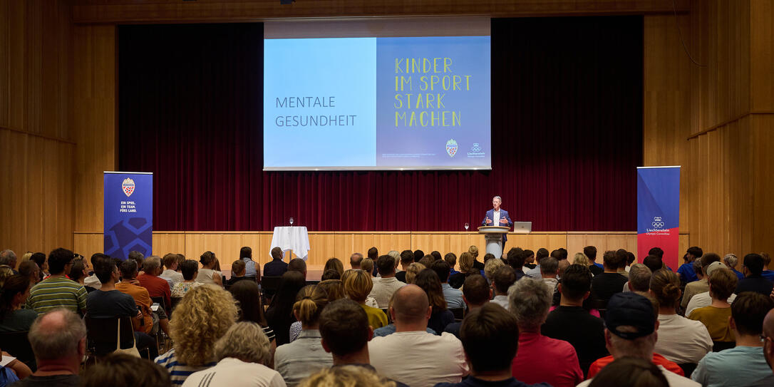 Kinder im Sport stark machen