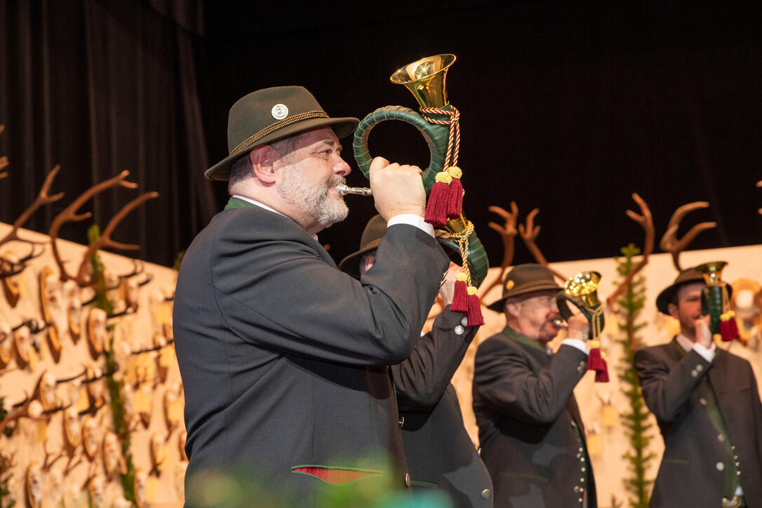 Hegeschau, in Schaan (28.02.2026)