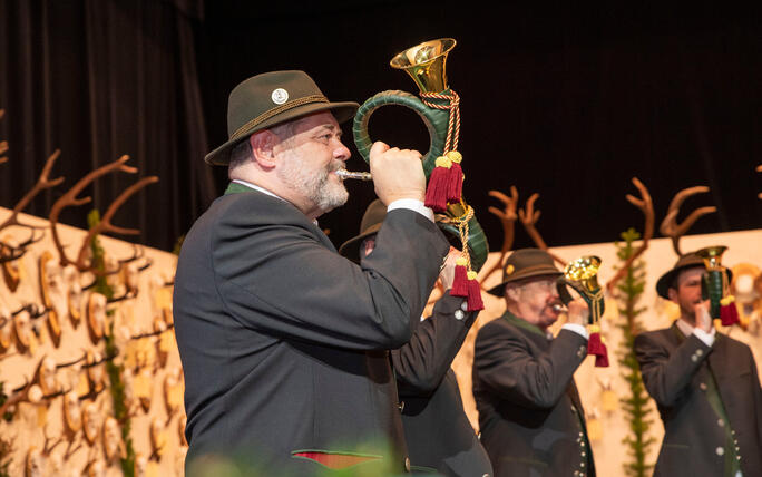 Hegeschau, in Schaan (28.02.2026)