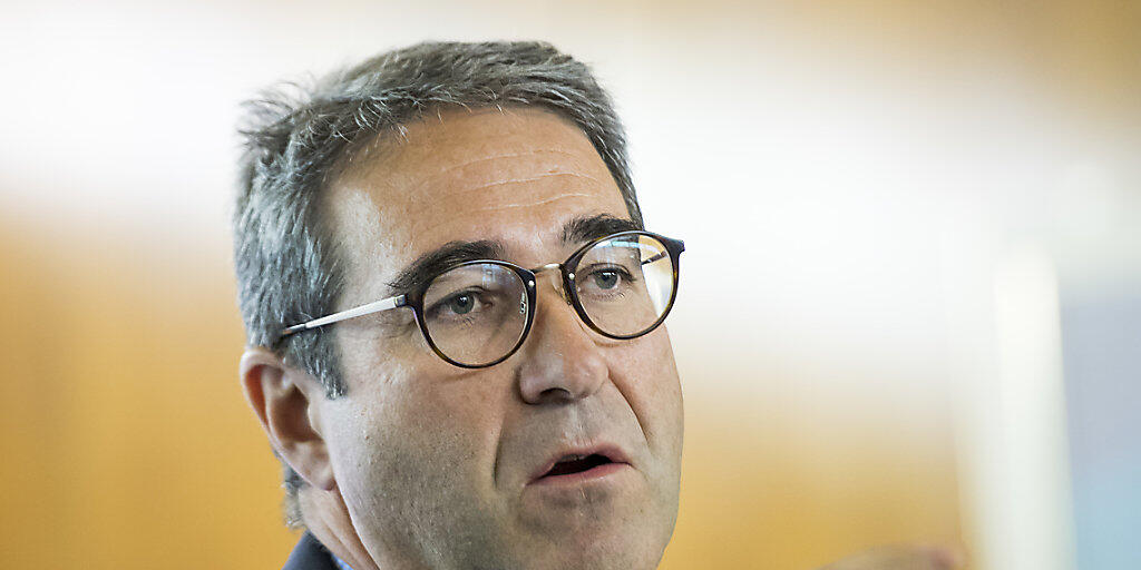 Zwölf Knochenbrüche nach Velosturz: der Waadtländer FDP-Nationalrat Frédéric Borloz (Archivbild).