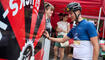 Tour de Suisse - Teampräsentation in Vaduz (08.06.2024)