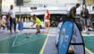 Fan-Slide Shuffleboard in Buchs