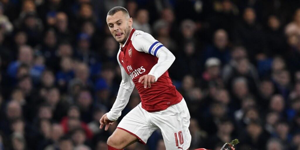 Nach 17 Jahren Zusammenarbeit: Jack Wilshere sieht seine persönliche Zukunft nicht bei Arsenal und verlässt den Klub in diesem Sommer