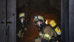 Feuerwehr Atemschutzkurs in Schaan