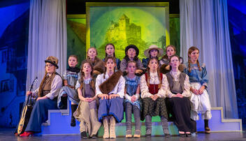 B&uuml;hnenbilder &laquo;My Fair Lady&raquo; der Operette Balzers (26.01.2026)