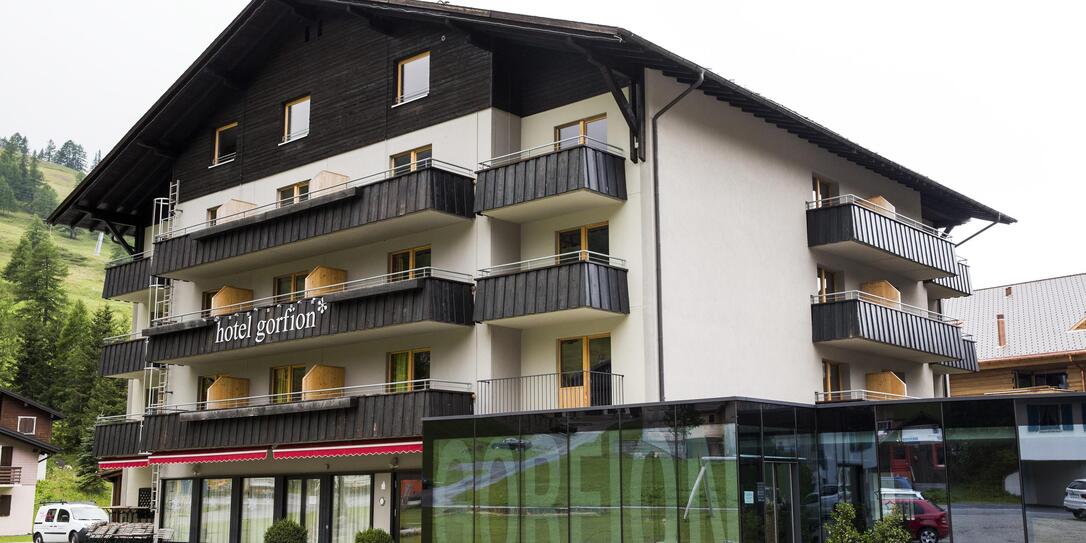 Hotel Gorfion Malbun Hotel Gorfion Malbun