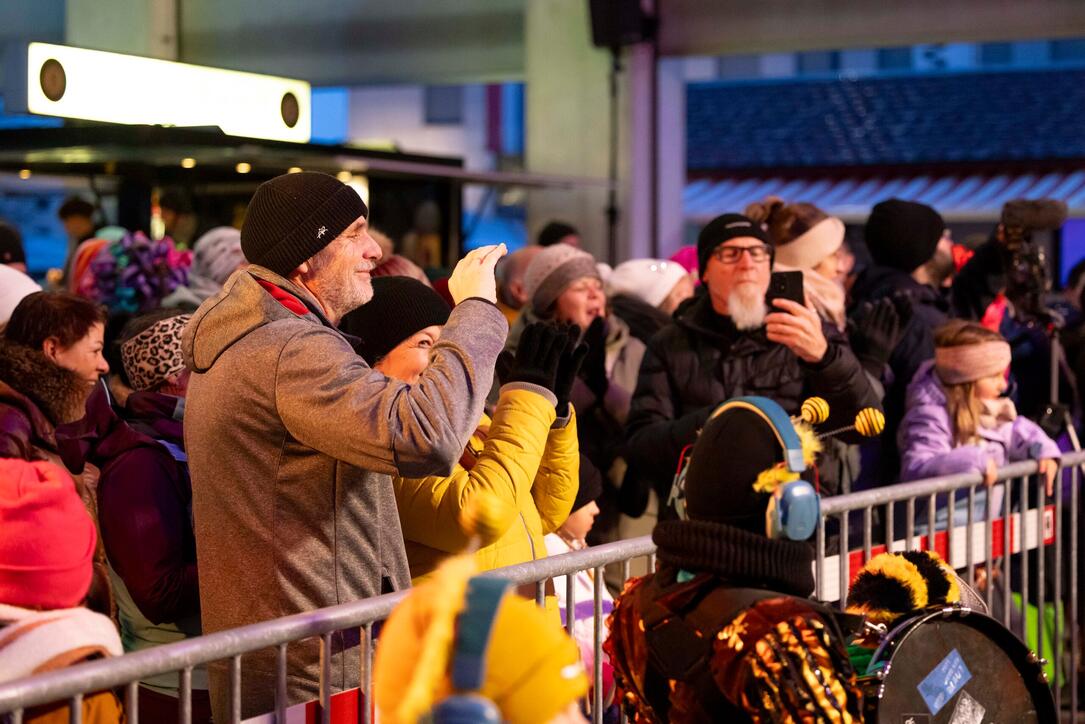 Monsterkonzert Schabumm, Schaan