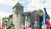 Staatsakt Staatsfeiertag in Vaduz