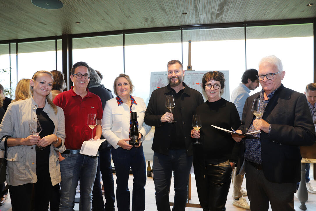 Champagnermesse Liechtenstein in Ruggell