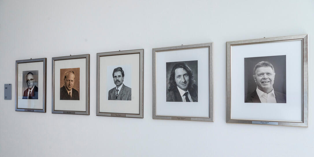 Mauren, Liechtenstein.