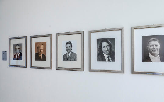 Mauren, Liechtenstein.