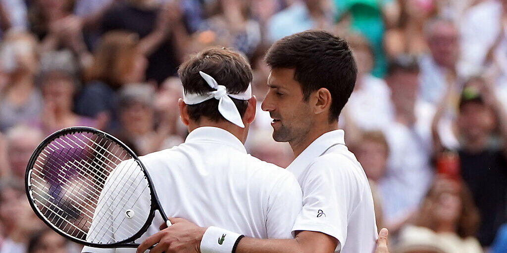 In Wimbledon verlor Roger Federer einen epischen Final gegen Novak Djokovic: Gelingt dem Schweizer am US Open die Revanche?