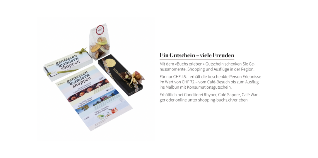 Geschenktipps, ideal für Weihnachten