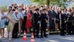 112. Liechtensteiner Landesfeuerwehrtag in Ruggell