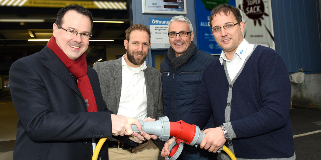 20 MWp Liechtensteiner Stromproduktion aus Photovoltaik, Eschen