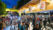 Start des Ultratrail "Crossing Switzerland" von Vaduz nach Montreux