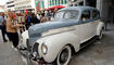 13. Oldtimer-Treffen im Städtle in Vaduz, Liechtenstein.