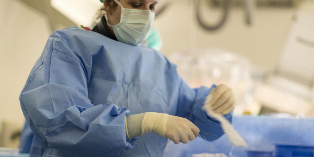 Ein neuer Besitzer der Bieler Klinik Linde: Die Hirslanden-Gruppe gewinnt das Bieterrennen gegen Aevis Victoria. (Symbolbild)