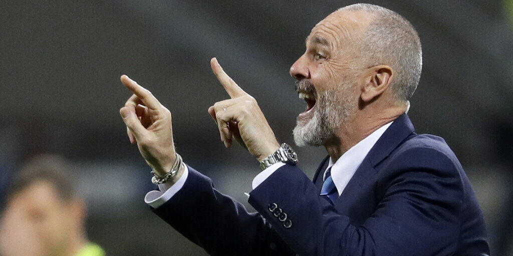 Stefano Pioli soll die AC Milan wieder auf die Beine bringen