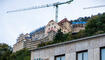 LLB wechselt ihr Logo am Hauptsitz, Vaduz