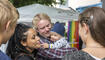Staatsfeiertag Fürstenfest Volksfest 150815