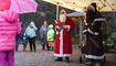 Samichlaus besucht die Heuwiese