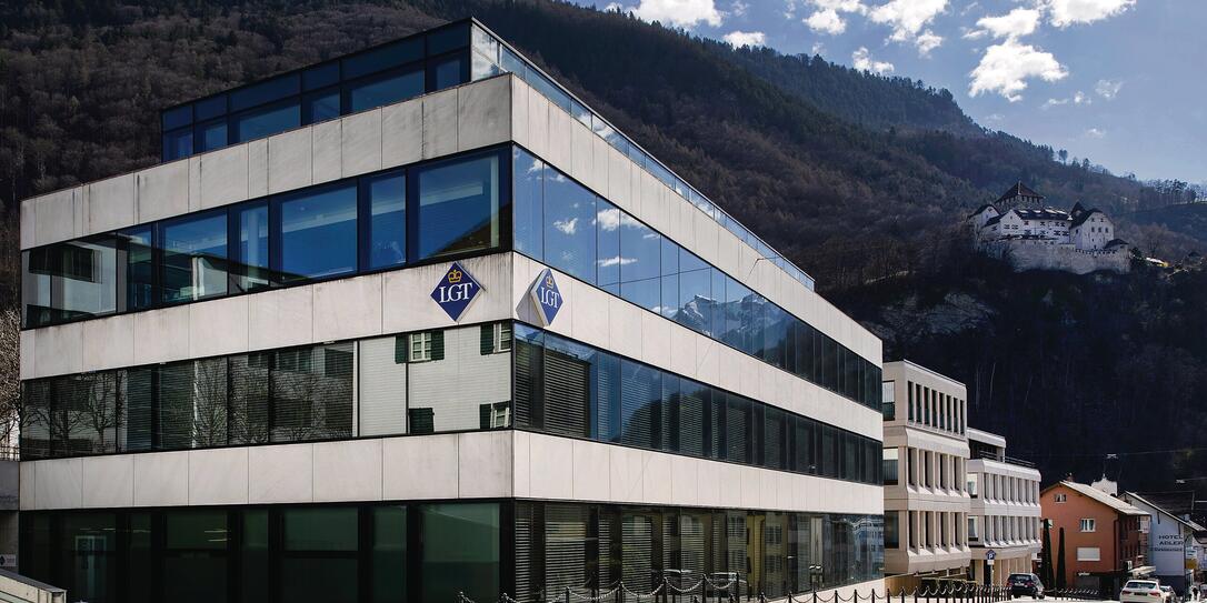LGT Vaduz LGT Vaduz