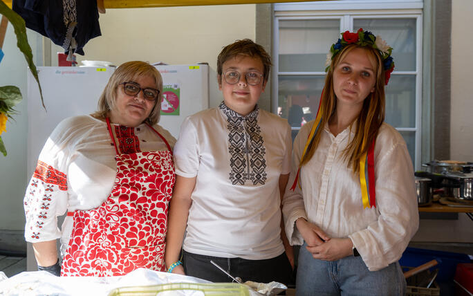Fest der Kulturen