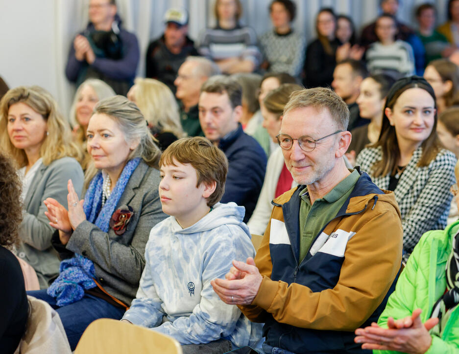 50 Jahre Realschule Balzers